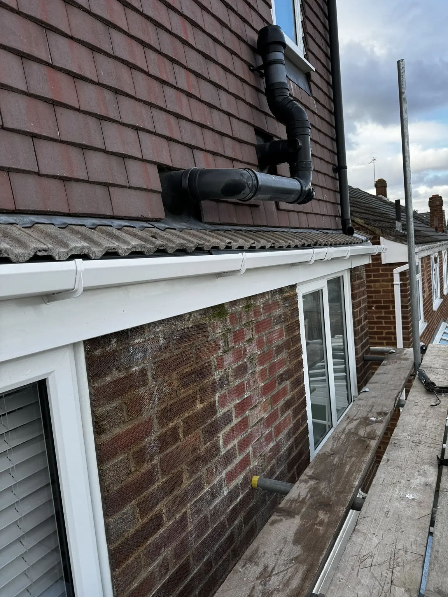Fascia Replacement - After